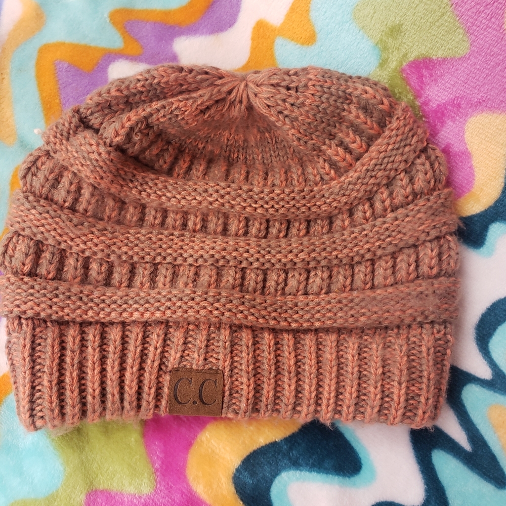 C.C beanie